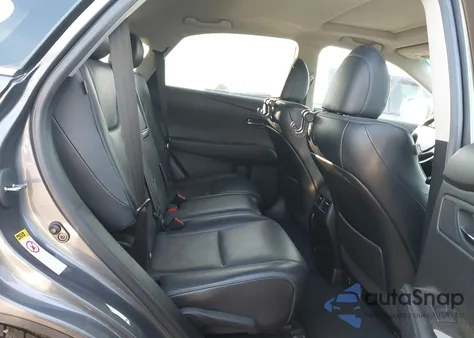 2015 Lexus Rx 350 from USA, damaged, VIN 2T2ZK1BA1FC166437